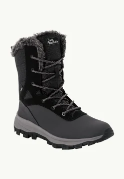 Lifestyle|Outdoor Sneaker|Jack Wolfskin Everquest Texapore Snow High W