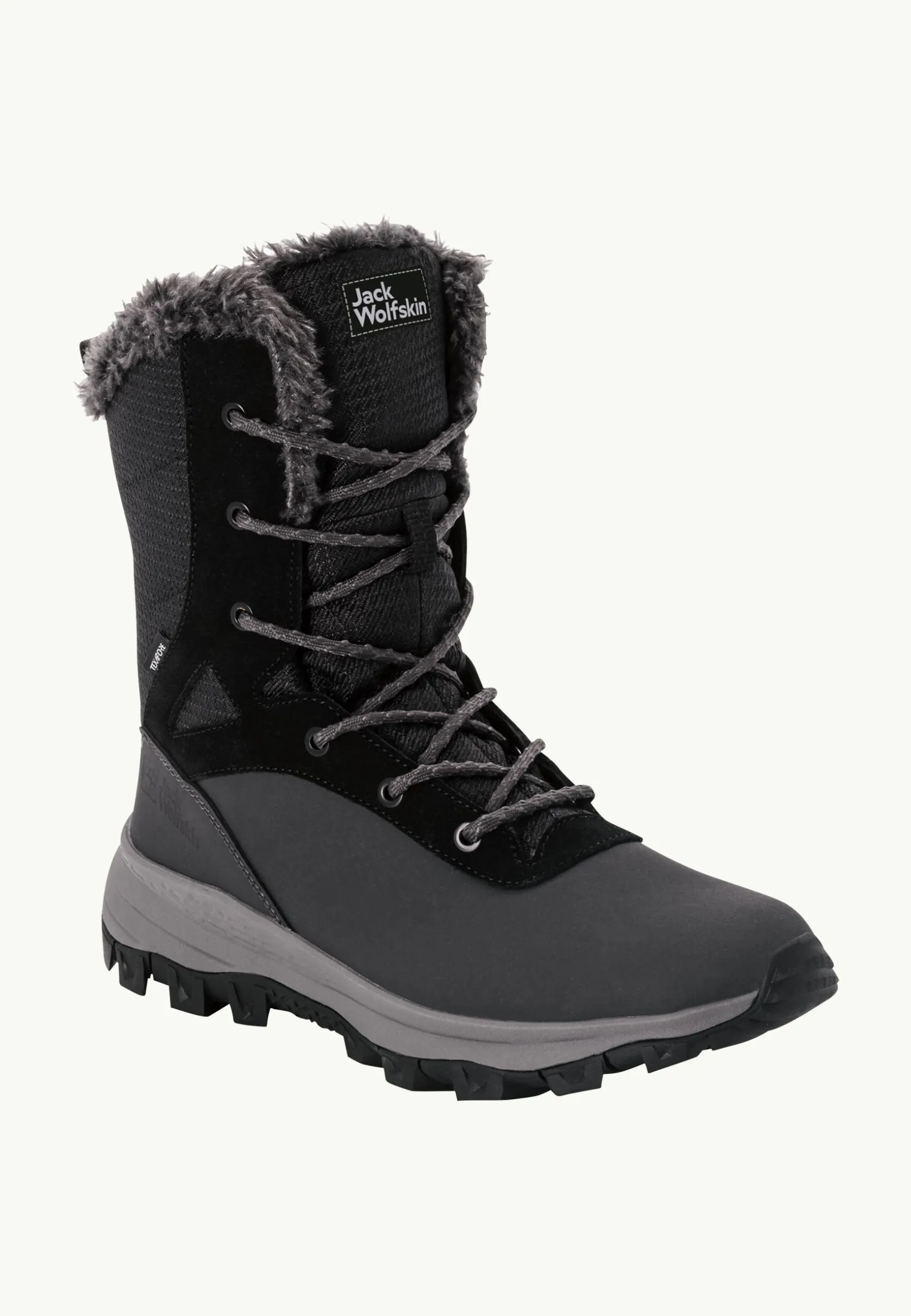 Lifestyle|Outdoor Sneaker|Jack Wolfskin Everquest Texapore Snow High W