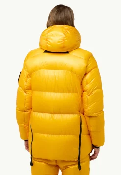 Isolerende Jacks|Donsjacks|Jack Wolfskin Expdn Down Jkt fresh orange