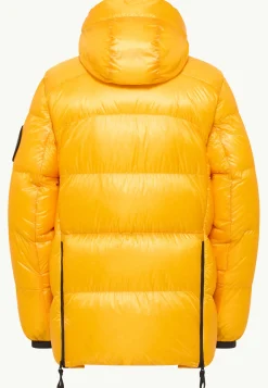 Isolerende Jacks|Donsjacks|Jack Wolfskin Expdn Down Jkt fresh orange