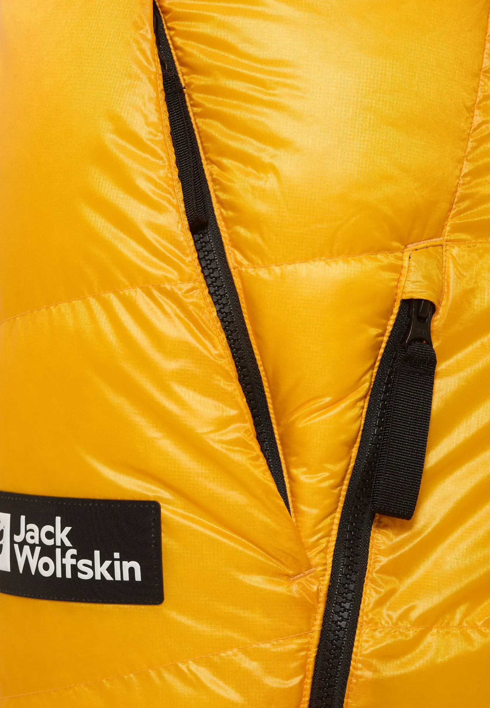 Softshellbroeken|Wandelbroeken|Jack Wolfskin Expdn Down Pants fresh orange