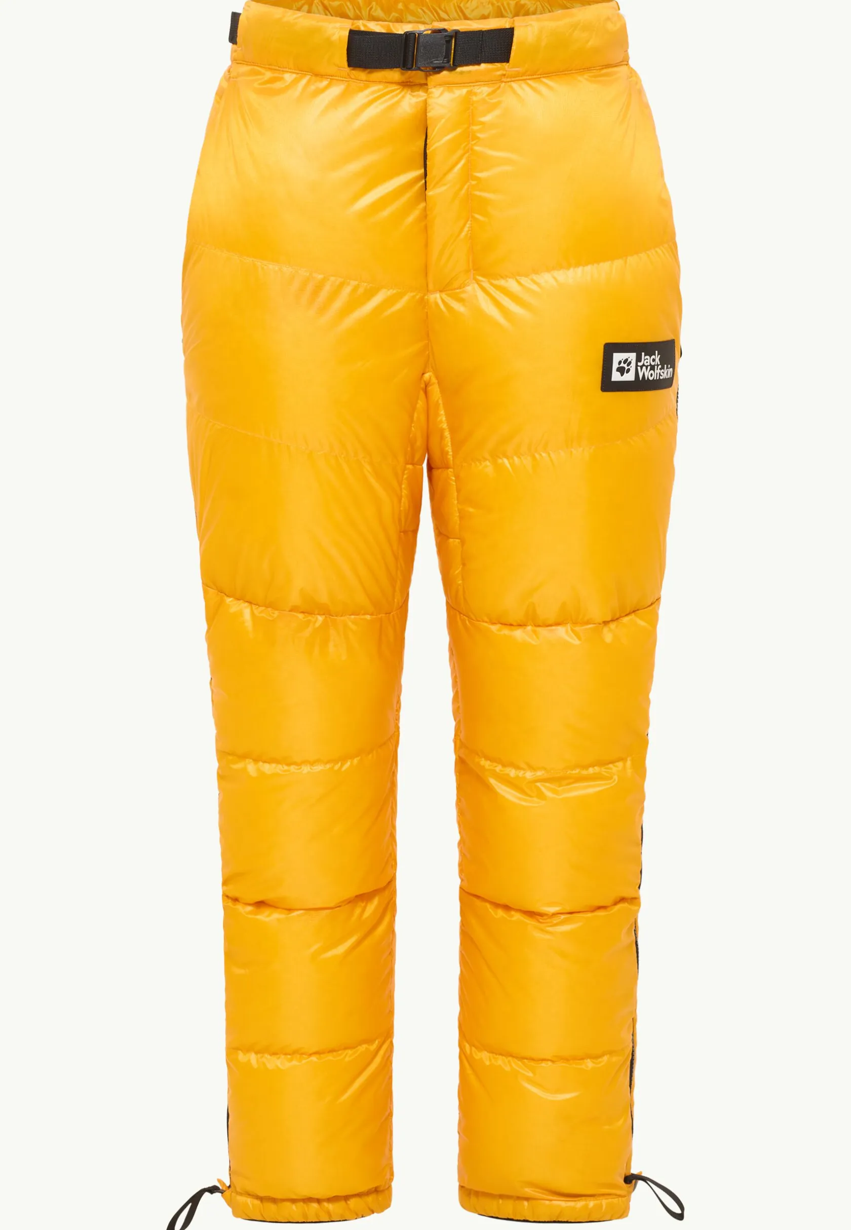 Softshellbroeken|Wandelbroeken|Jack Wolfskin Expdn Down Pants fresh orange