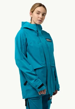 Voor- En Najaarsjacks/-Jassen|Voor- En Najaarsjacks/-Jassen|Jack Wolfskin Expdn 3l Jkt everest blue