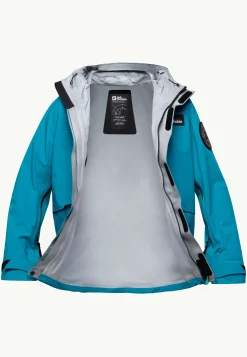 Voor- En Najaarsjacks/-Jassen|Voor- En Najaarsjacks/-Jassen|Jack Wolfskin Expdn 3l Jkt everest blue