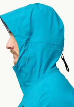 Voor- En Najaarsjacks/-Jassen|Voor- En Najaarsjacks/-Jassen|Jack Wolfskin Expdn 3l Jkt everest blue
