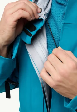 Voor- En Najaarsjacks/-Jassen|Voor- En Najaarsjacks/-Jassen|Jack Wolfskin Expdn 3l Jkt everest blue