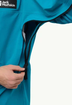 Voor- En Najaarsjacks/-Jassen|Voor- En Najaarsjacks/-Jassen|Jack Wolfskin Expdn 3l Jkt everest blue