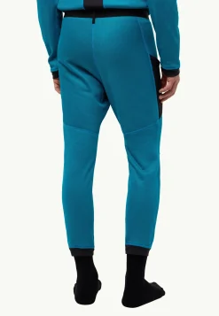 Functioneel Ondergoed|Softshellbroeken|Jack Wolfskin Expdn Octa Pants M everest blue