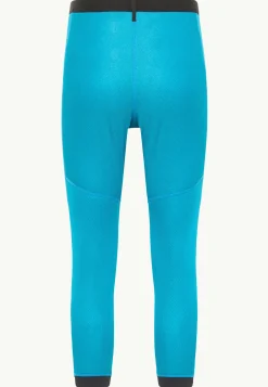Functioneel Ondergoed|Softshellbroeken|Jack Wolfskin Expdn Octa Pants M everest blue