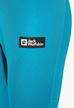 Functioneel Ondergoed|Softshellbroeken|Jack Wolfskin Expdn Octa Pants M everest blue