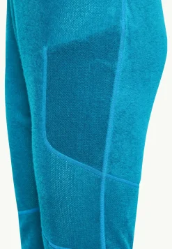Functioneel Ondergoed|Softshellbroeken|Jack Wolfskin Expdn Octa Pants M everest blue