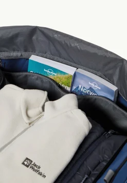 Dagrugzakken|Duffle Bags & Reisbagage|Jack Wolfskin Expedition Trunk 65