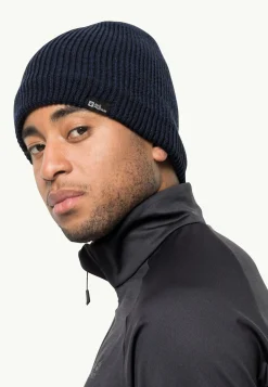 Wandelen|Caps & Hoeden|Jack Wolfskin Feldberg Beanie