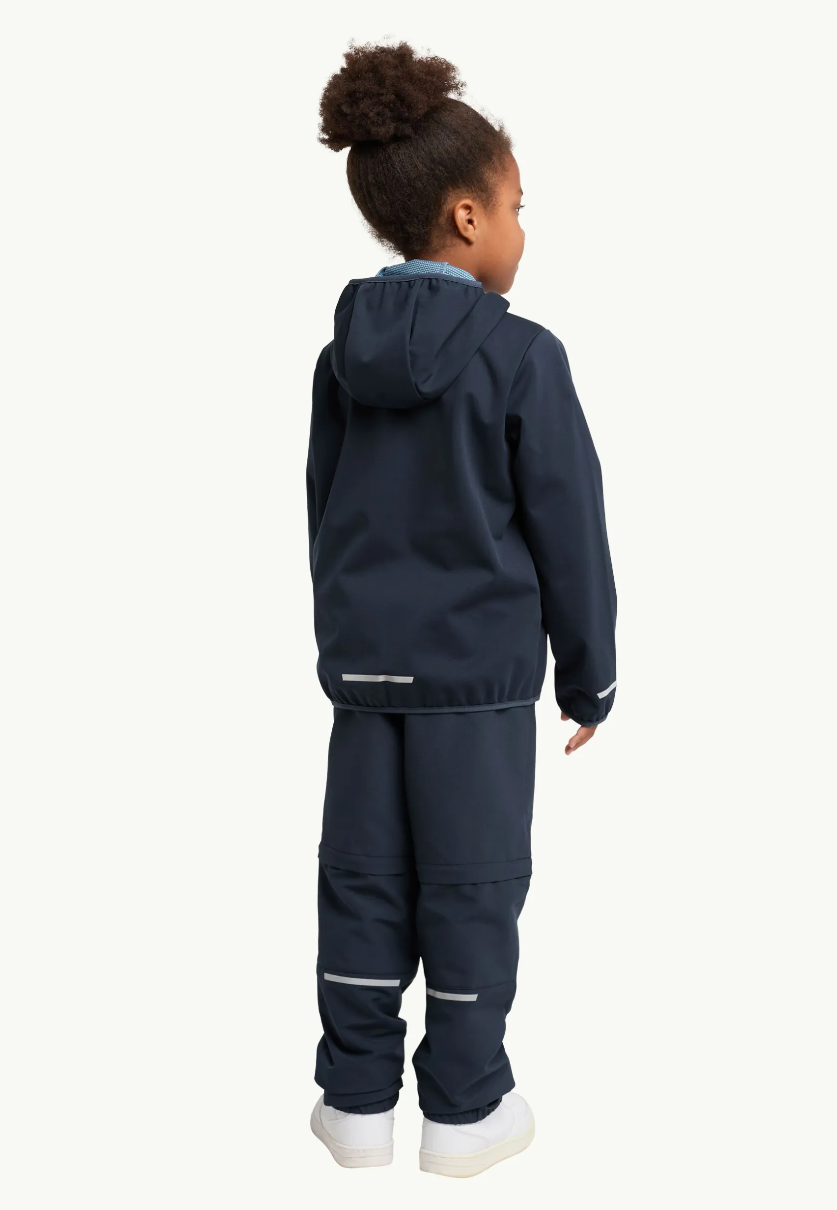 Voor- En Najaarsjacks/-Jassen|Windjacks|Jack Wolfskin Feldberg Hooded Jkt K
