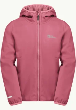 Voor- En Najaarsjacks/-Jassen|Windjacks|Jack Wolfskin Feldberg Hooded Jkt K