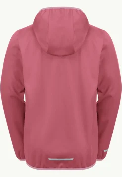 Voor- En Najaarsjacks/-Jassen|Windjacks|Jack Wolfskin Feldberg Hooded Jkt K