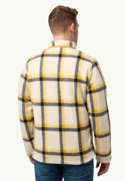 Fleece|Hoodies & Pullovers|Jack Wolfskin Felslicht Check Jkt M