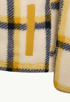 Fleece|Hoodies & Pullovers|Jack Wolfskin Felslicht Check Jkt M