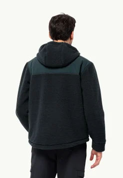 Lifestyle|Voor- En Najaarsjacks/-Jassen|Jack Wolfskin Felslicht Hooded Jkt M