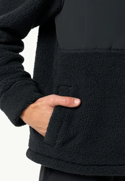 Lifestyle|Voor- En Najaarsjacks/-Jassen|Jack Wolfskin Felslicht Hooded Jkt M