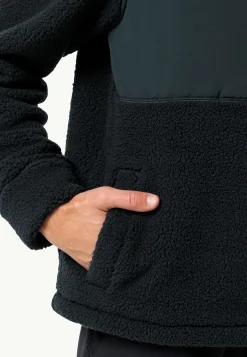 Lifestyle|Voor- En Najaarsjacks/-Jassen|Jack Wolfskin Felslicht Hooded Jkt M