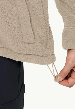Lifestyle|Voor- En Najaarsjacks/-Jassen|Jack Wolfskin Felslicht Hooded Jkt M