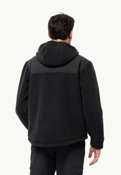 Lifestyle|Voor- En Najaarsjacks/-Jassen|Jack Wolfskin Felslicht Hooded Jkt M