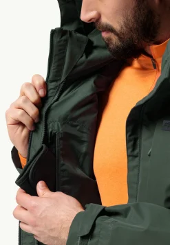 Wandelen|Lifestyle|Jack Wolfskin Fernblick 2l Jkt M
