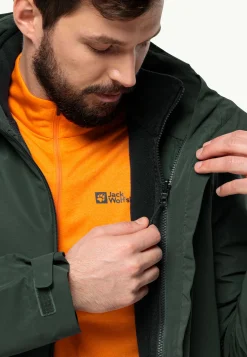 Wandelen|Lifestyle|Jack Wolfskin Fernblick 2l Jkt M