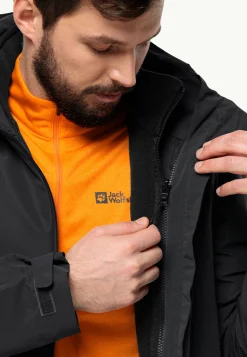 Wandelen|Lifestyle|Jack Wolfskin Fernblick 2l Jkt M