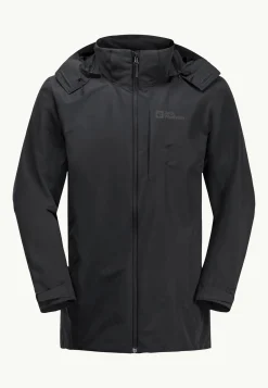 Wandelen|Lifestyle|Jack Wolfskin Fernblick 2l Jkt M