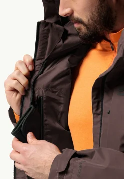Wandelen|Lifestyle|Jack Wolfskin Fernblick 2l Jkt M