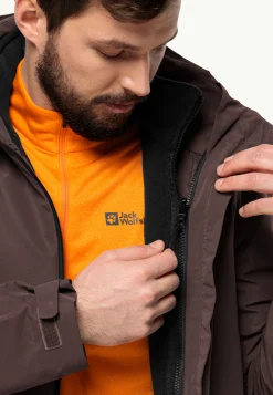 Wandelen|Lifestyle|Jack Wolfskin Fernblick 2l Jkt M