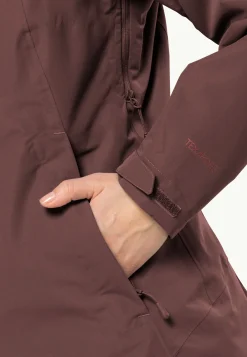 Lifestyle|Wandelen|Jack Wolfskin Fernblick 2l Jkt W