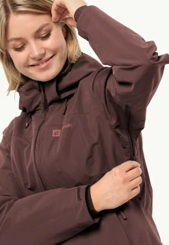 Lifestyle|Wandelen|Jack Wolfskin Fernblick 2l Jkt W