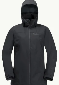 Lifestyle|Wandelen|Jack Wolfskin Fernblick 2l Jkt W