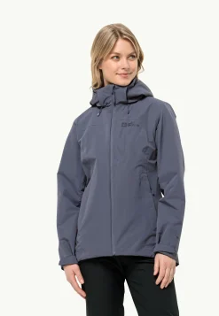 Lifestyle|Wandelen|Jack Wolfskin Fernblick 2l Jkt W