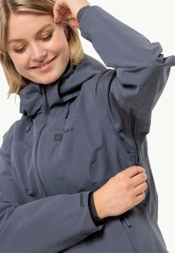 Lifestyle|Wandelen|Jack Wolfskin Fernblick 2l Jkt W
