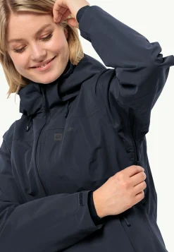 Lifestyle|Wandelen|Jack Wolfskin Fernblick 2l Jkt W