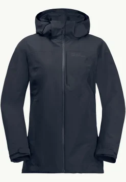 Lifestyle|Wandelen|Jack Wolfskin Fernblick 2l Jkt W
