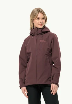 Lifestyle|Wandelen|Jack Wolfskin Fernblick 2l Jkt W