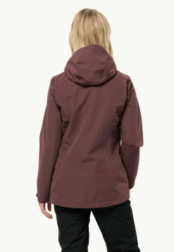Lifestyle|Wandelen|Jack Wolfskin Fernblick 2l Jkt W