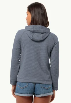 Lifestyle|Voor- En Najaarsjacks/-Jassen|Jack Wolfskin Fernweh Hooded Jkt W