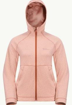 Lifestyle|Voor- En Najaarsjacks/-Jassen|Jack Wolfskin Fernweh Hooded Jkt W