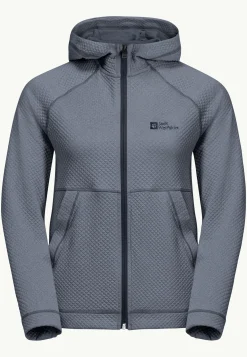 Lifestyle|Voor- En Najaarsjacks/-Jassen|Jack Wolfskin Fernweh Hooded Jkt W