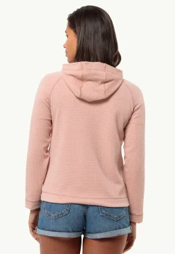 Lifestyle|Voor- En Najaarsjacks/-Jassen|Jack Wolfskin Fernweh Hooded Jkt W
