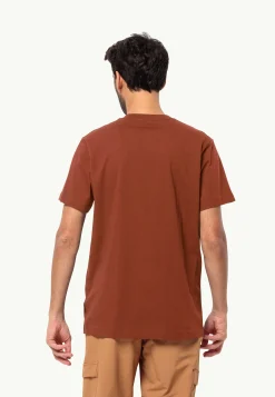 Lifestyle|T-Shirts & Longsleeves|Jack Wolfskin Find Your Spot T M