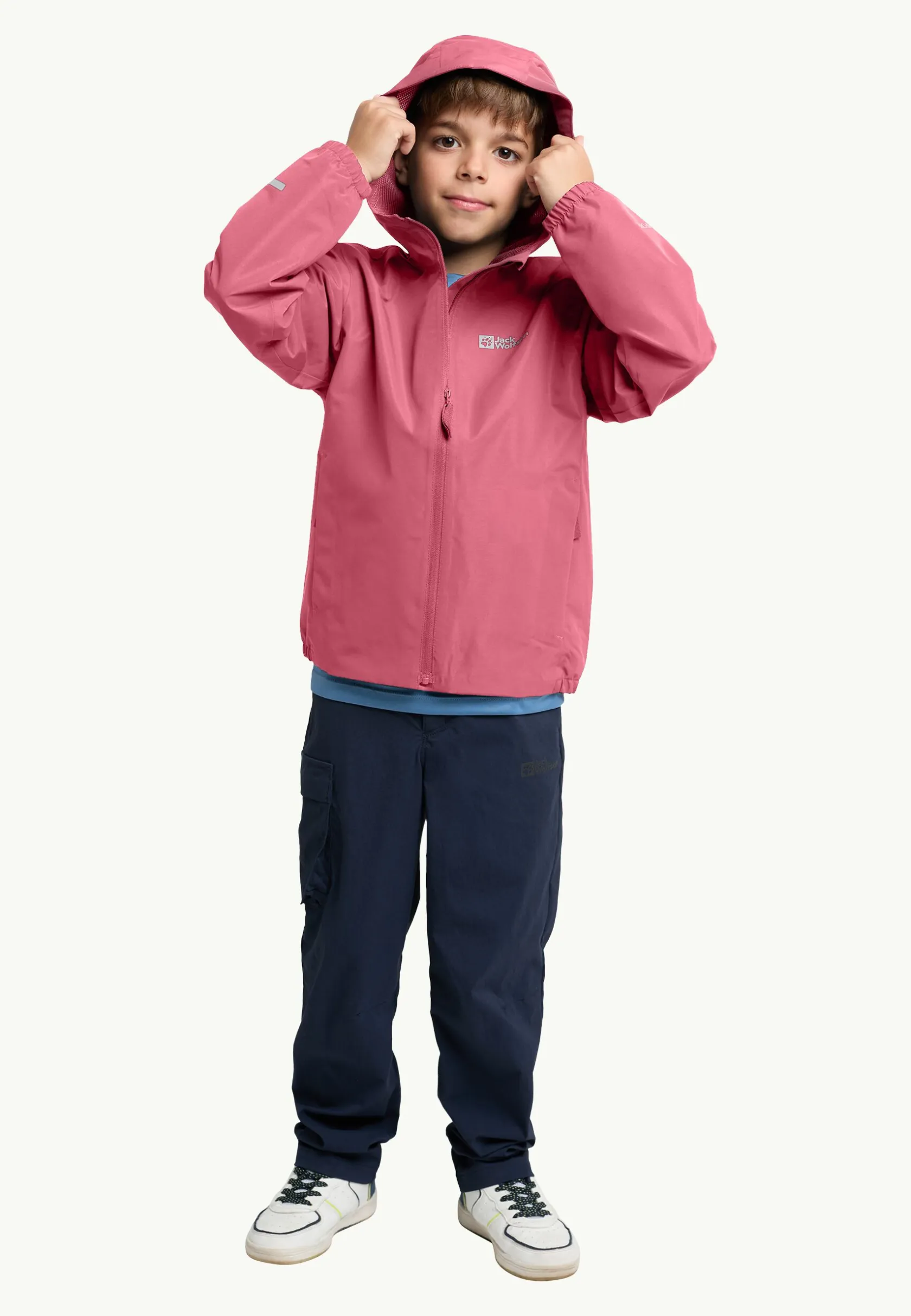 Voor- En Najaarsjacks/-Jassen|Isolerende Jacks|Jack Wolfskin Flaze Jacket K