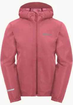 Voor- En Najaarsjacks/-Jassen|Isolerende Jacks|Jack Wolfskin Flaze Jacket K