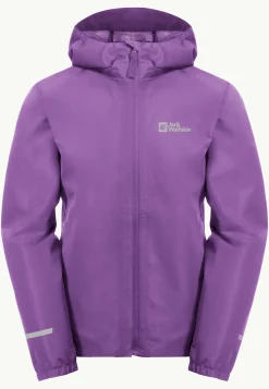 Voor- En Najaarsjacks/-Jassen|Isolerende Jacks|Jack Wolfskin Flaze Jacket K